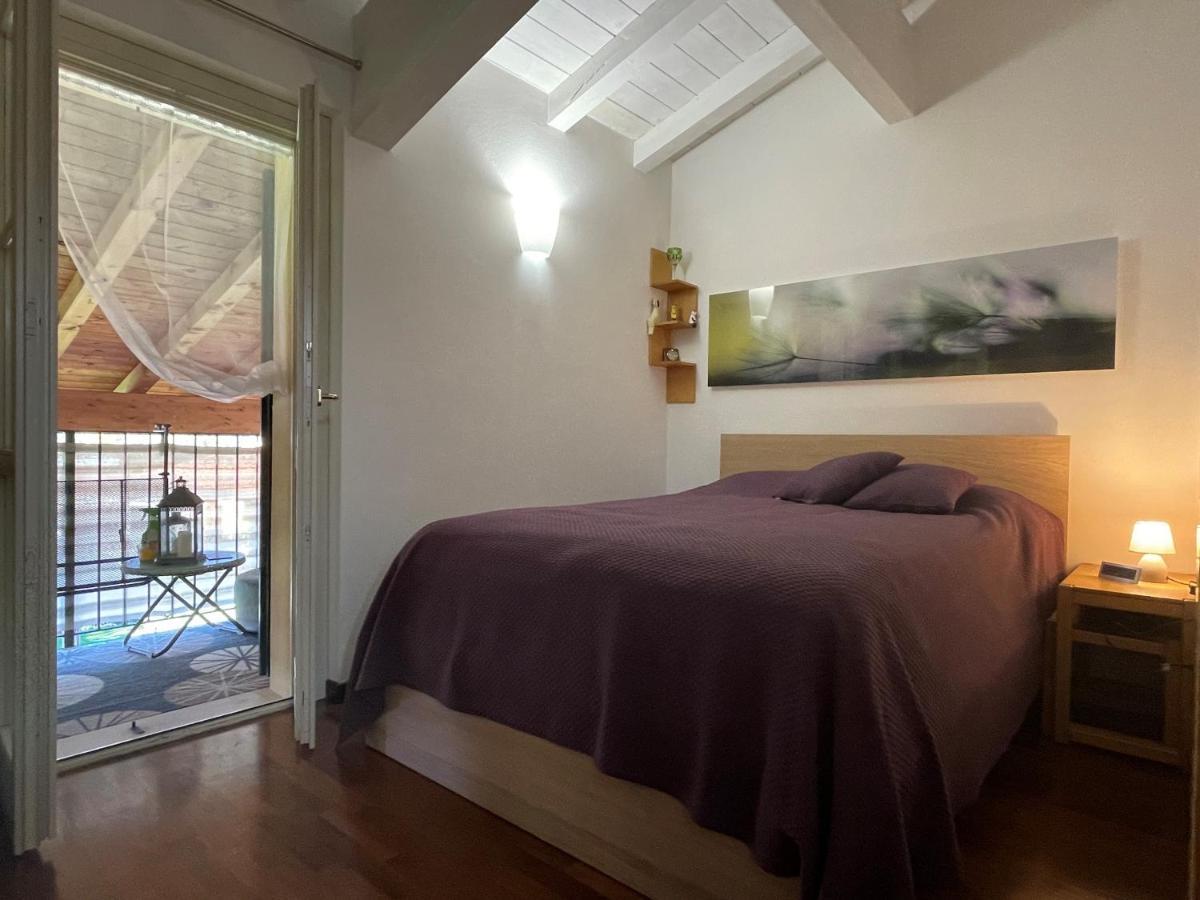 Suite And Pool Castion Veronese Bagian luar foto